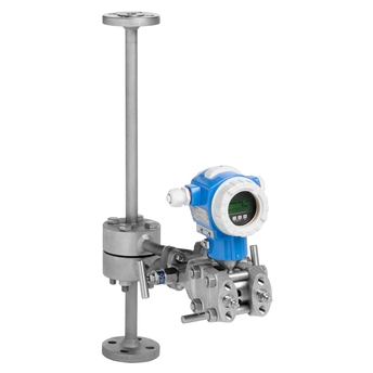 Deltatop DO65F - Differential pressure flow