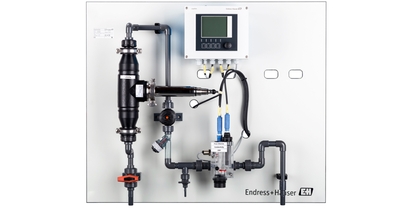 Vedenvalvontapaneelit tarjoavat kaikki prosessinohjauksessa ja diagnostiikassa tarvittavat mittaussignaalit