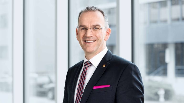 Peter Selders on toiminut Endress+Hauser Groupin uutena toimitusjohtaja vuoden 2024 alusta alkaen.