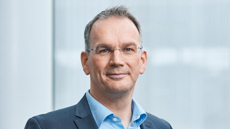 Peter Selders, Endress+Hauser Groupin toimitusjohtaja