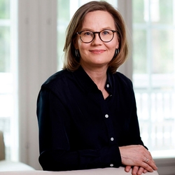 Minna Gröning on nimitetty Endress+Hauser Suomen toimitusjohtajaksi