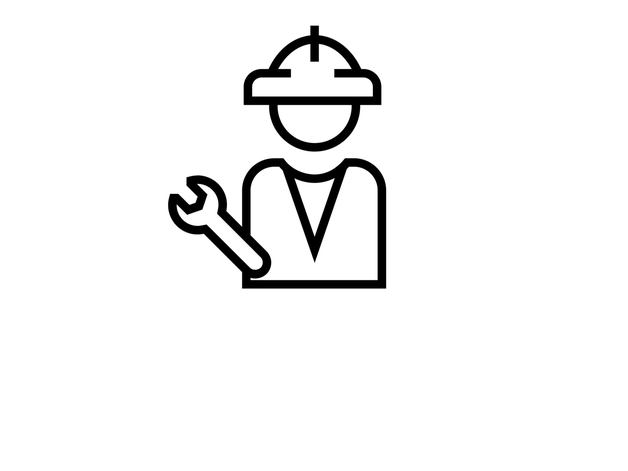 Kenttäasiantuntijan kuvake - Avainrooli laitekannan elinkaarenhallinnassa, jota IIOT on helpottanut
