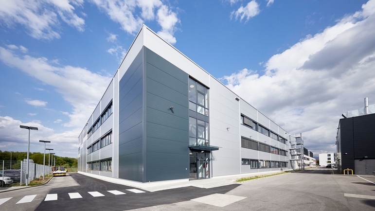 EHS Production Facility in Reute
