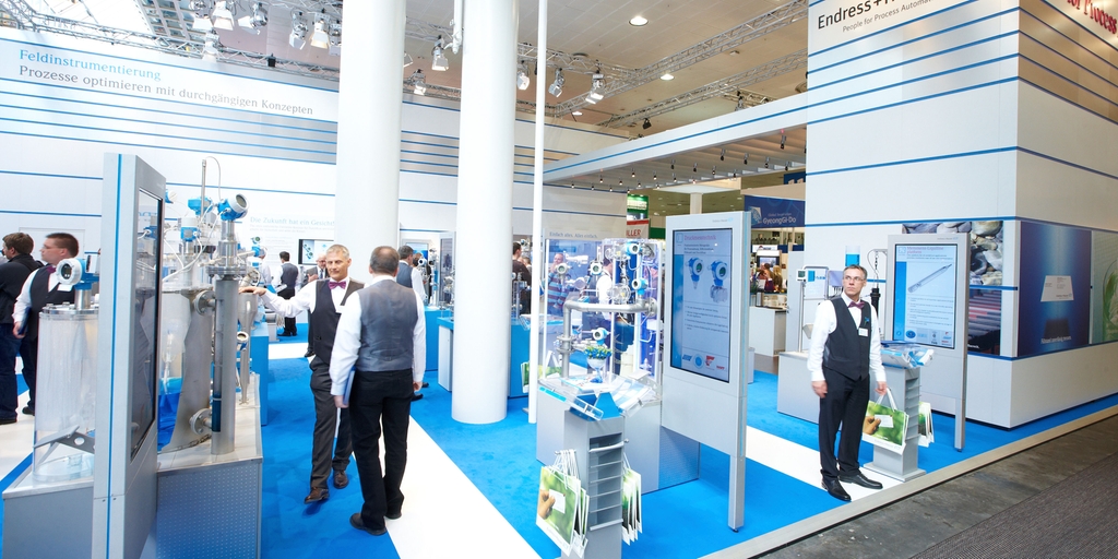 Endress+Hauser in Technology '19 Helsinki Endress+Hauser in Technology '19 Helsinki