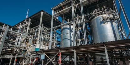 Kemianteollisuus, polymerointiprosessit