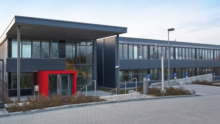 EHS Production Facility in Dresden