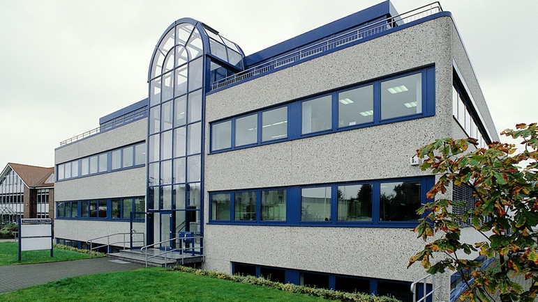 EHS Production Facility in Hamburg