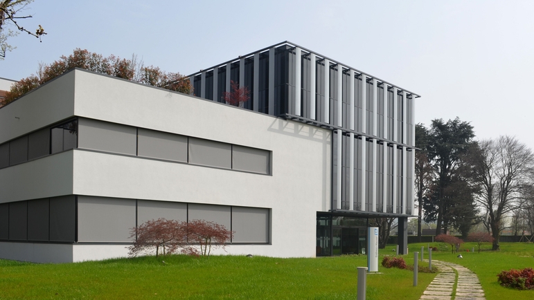 New Building For Endress Hauser Italy Endress Hauser