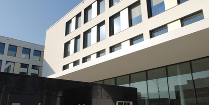 Endress+Hauser Reinachissa