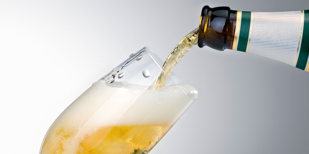 Safe effluent in beer production to protect the environment
