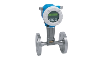 Vortex flowmeter - Proline Prowirl 72F