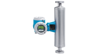 Coriolis flowmeter - Proline Promass 83I