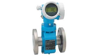 Electromagnetic flowmeter - Proline Promag P 200