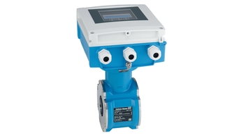 Electromagnetic flowmeter - Proline Promag D 400