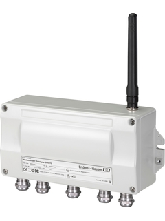 WirelessHART Fieldgate SWG70 with Ethernet and RS-485 interfaces