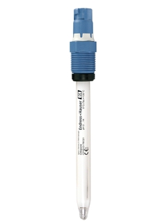 Orbipore CPS91D - Memosens pH sensor for chemical, paper and paint industries