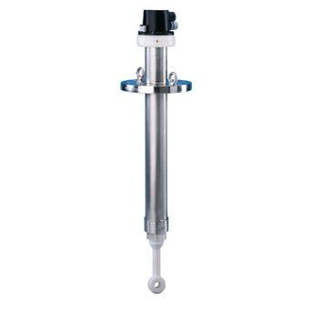 Dipfit CLA140 immersion assembly allows quick mounting of your conductivity probe to save your time. Dipfit CLA140 is designed for all demanding applications where aggressive media is involved.