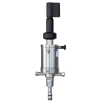 Cleanfit CPA471 is a compact assembly for water & wastewater as well as chemical industries CPA471 retractable assembly is designed for installation in tanks or pipes where space is limited.