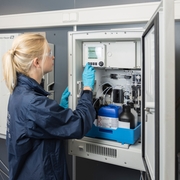 Smart Support Connect märkäkemiallisille analysaattoreille