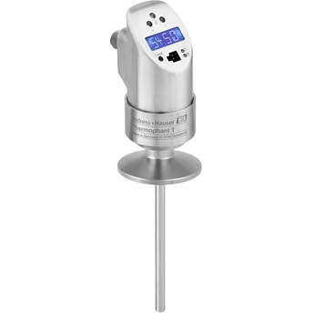 Hygienic temperature switch TTR35 Product picture hygienic temperature switch TTR35