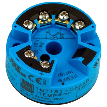 Temperature head transmitter iTEMP TMT181 Product picture temperature head transmitter iTEMP TMT181