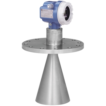Micropilot, FMR230, ToF, Time-of-Flight, radar, wave radar, free space, radar Radar measurement - Micropilot FMR230