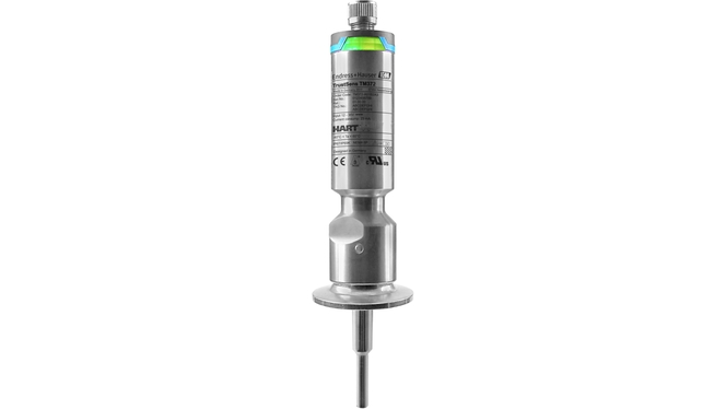 Kompakti ja hygieeninen RTD - iTHERM TrustSens TM371