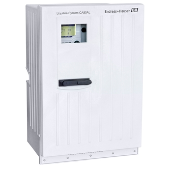 Liquiline System CA80AL - Colorimetric aluminum analyzer Liquiline System CA80AL - High-precision process analyzer for aluminum measurement