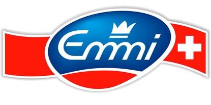 Yrityslogo: Emmi, Switzerland