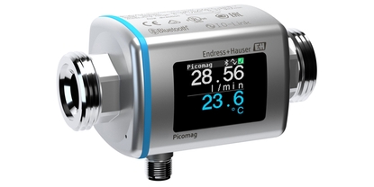 Picture of Picomag – The economical flowmeter for process quality control and monitoring