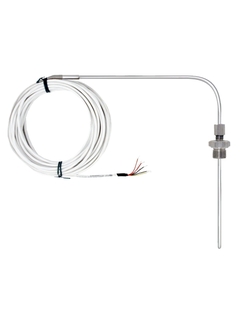 Pt100 RTD thermometer TST310 temperature cable probe