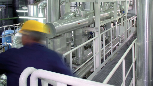 energiasäästöjä höyrynkulutuksessa