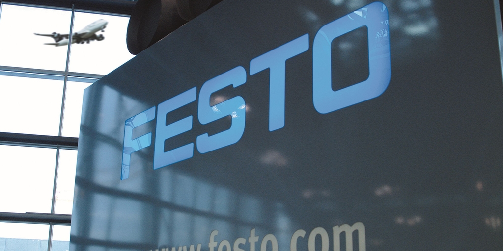 Festo: Endress+Hauserin avoimen integraation kumppani