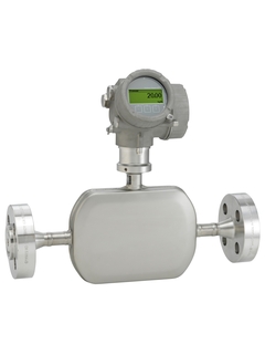 Picture of Coriolis flowmeter Proline Promass A 200 / 8A2B for offshore environment