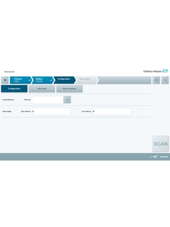 DeviceCare - Connection Assistant: Transparent and intuitive device connection and configuration