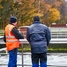 Liquiline Control säätelee nitrifikaatio- ja denitrifikaatiovaiheita Stadtlohnin jätevedenpuhdistamolla.