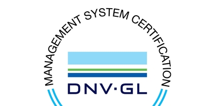 DNV Management System Certification