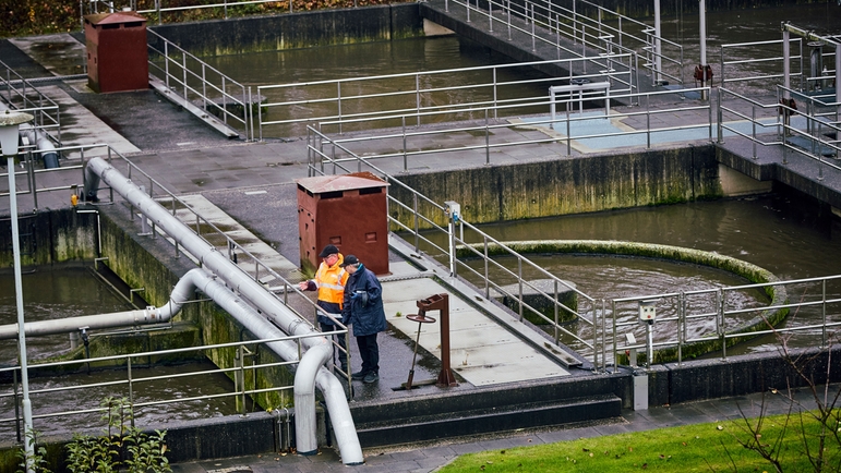 Fosforin poisto kemiallisella fosfaatin saostuksella