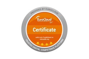 EuroCloud StarAudit Certificate – turvallisiin, läpinäkyviin ja luotettaviin pilvipalveluihin