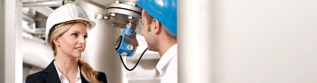 Career at Endress+Hauser SICK, Germany