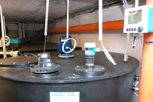 Wastewater treatment through neutralization
