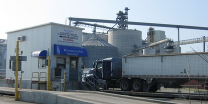Louis Dreyfus Commodities biodiesel-laitos Claypoolissa Indianassa Yhdysvalloissa