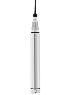 The Turbimax CUS52D immersion version with stainless steel housing for process water and utilities. The Turbimax CUS52D immersion version with stainless steel housing for process water and utilities.