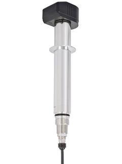 Easy and safe sensor verification: Turbimax CUS52D with CUY52 solid state reference. Easy and safe sensor verification: Turbimax CUS52D with CUY52 solid state reference.