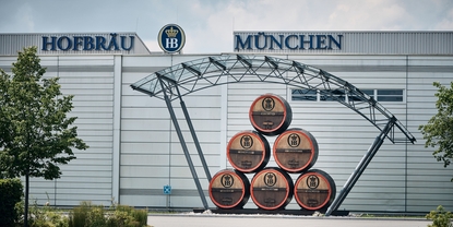 Yrityslogo: Hofbräuhaus Munich, Germany