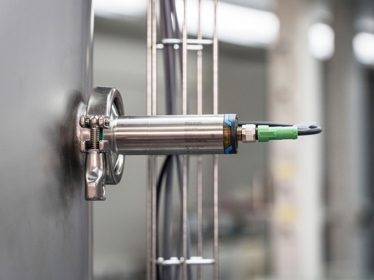 Ensure cleaning efficiency by installing our multiparameter device Liquitrend QMW43 Liquitrend QMW43 application to ensure cleaning efficiency