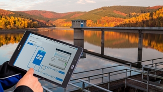 Netilion Water Network Insights antaa maksimaalisen läpinäkyvyyden valuma-alueilla