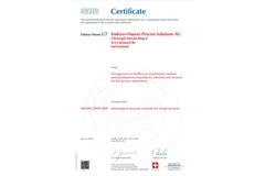 Kyberturvallisuussertifiointi ISO 27017 Kyberturvallisuussertifiointi ISO 27017