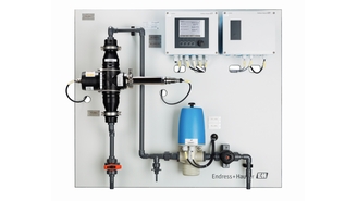 Vedenvalvontapaneelit tarjoavat kaikki tarvittavat mittaussignaalit prosessinohjaukseen ja diagnostiikkaan