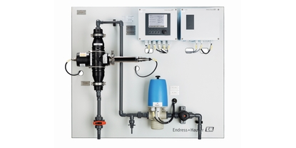 Vedenvalvontapaneelit tarjoavat kaikki tarvittavat mittaussignaalit prosessinohjaukseen ja diagnostiikkaan